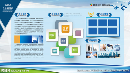 企業展板設計圖 專業廣告設計與代理服務全攻略
