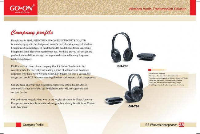 耳機畫冊圖片代理代辦 一站式視覺解決方案